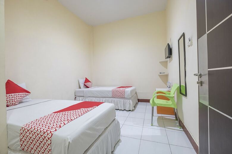 Hostal Spot On 1691 Wisma Benhil Toddopuli
