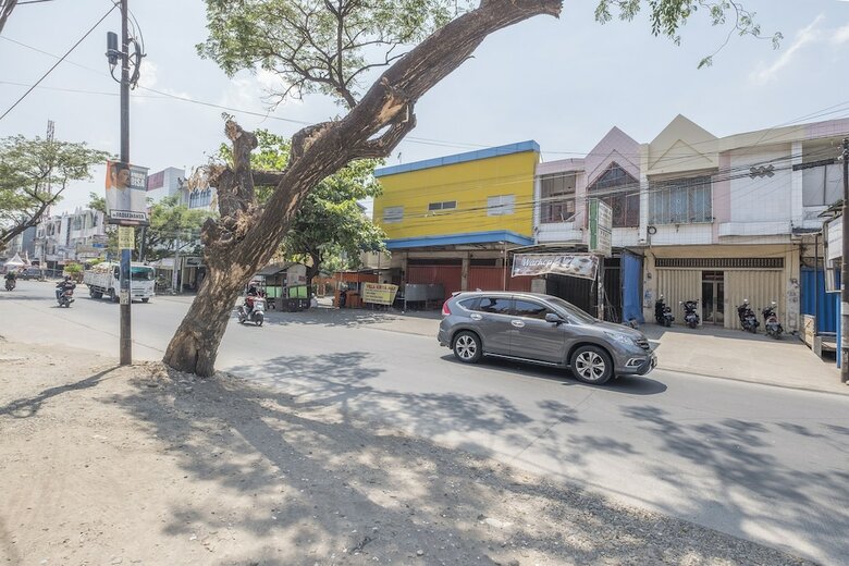 Hostal Spot On 1691 Wisma Benhil Toddopuli