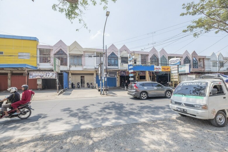 Hostal Spot On 1691 Wisma Benhil Toddopuli