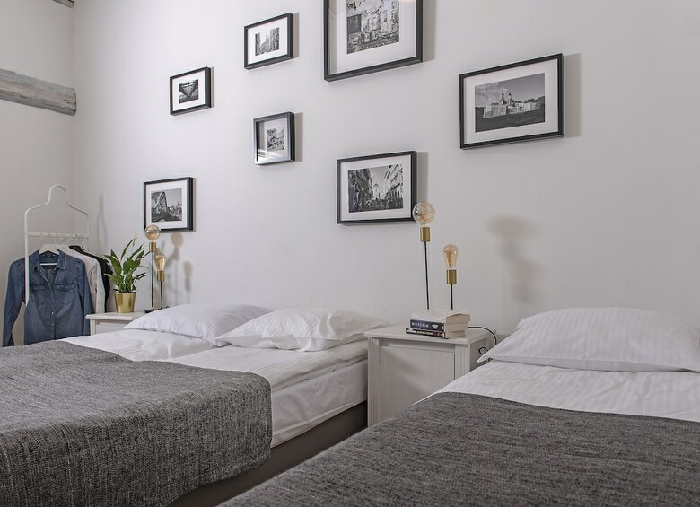 3d Florianska 15 Apartament
