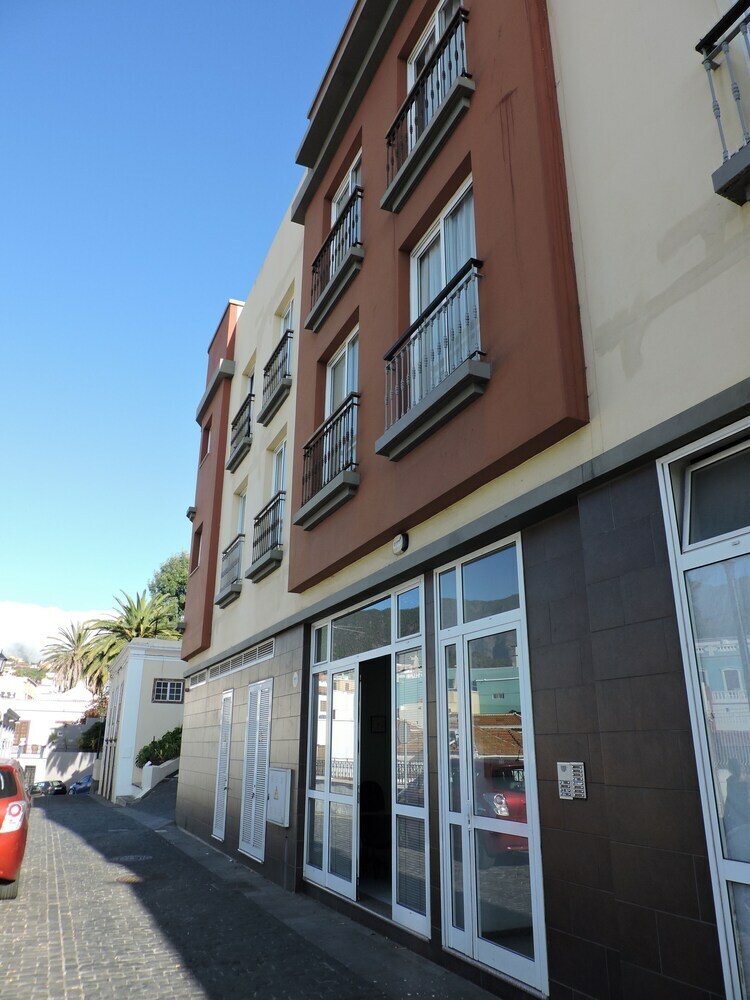 Apartamentos Casa La Plaza
