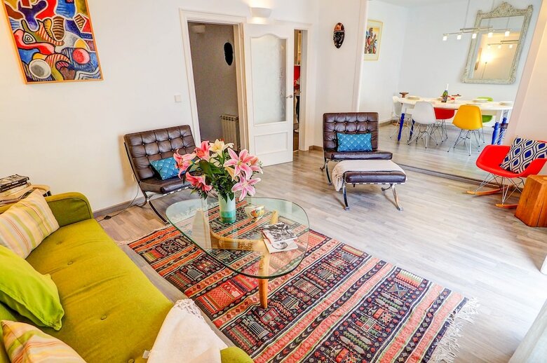 The Lilium Apartment