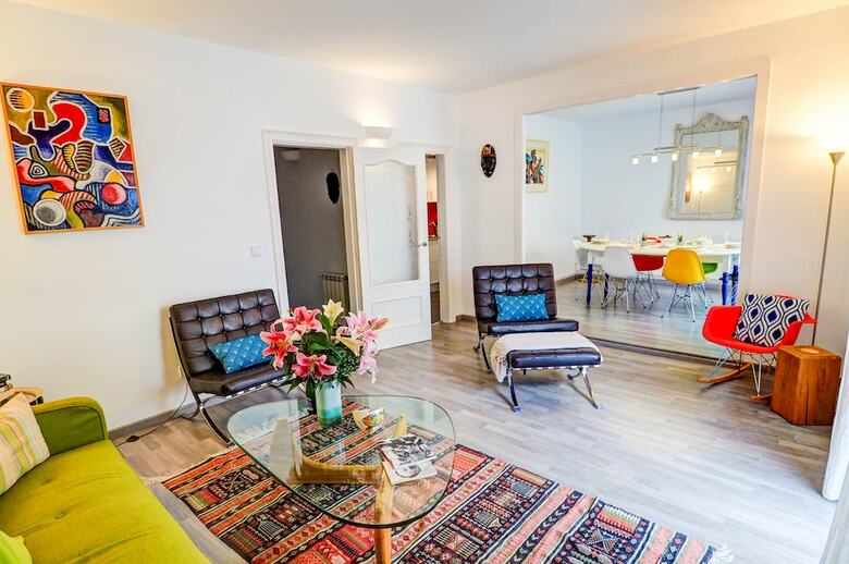 The Lilium Apartment