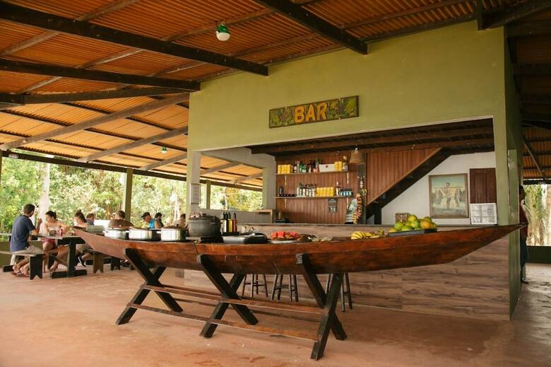 Hotel Anaconda Amazon Resort