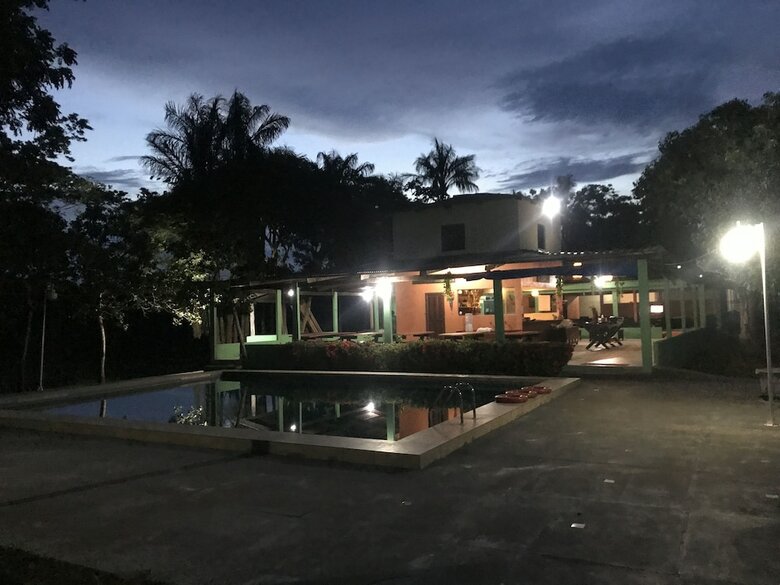 Hotel Anaconda Amazon Resort