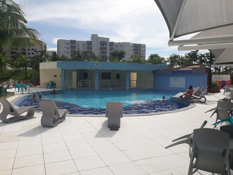Lagoa Hotel