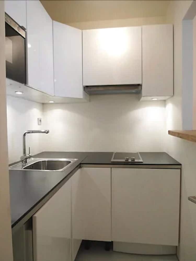 Apartamento Studio Corporate Beaugrenelle-bir-hakeim