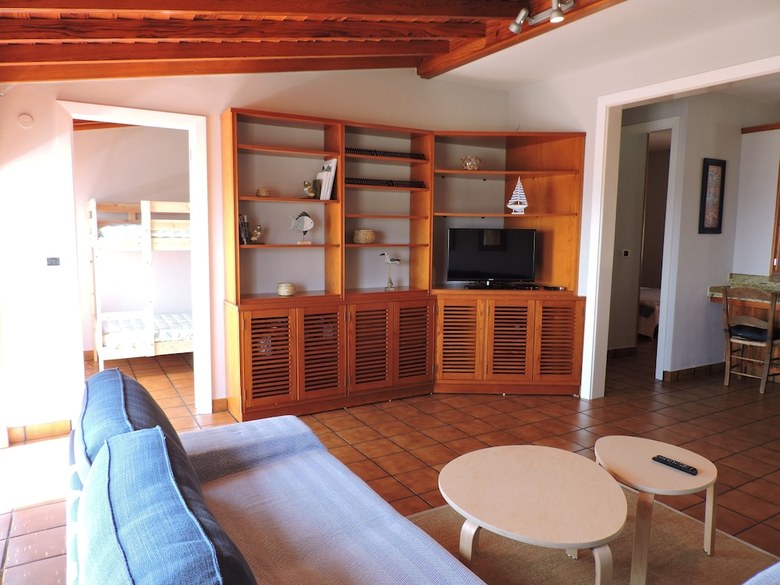 Apartamentos �tico L�a
