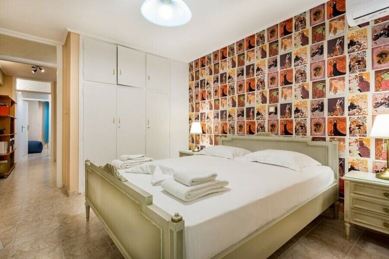 Sunny Apartment With 2 Bedrooms