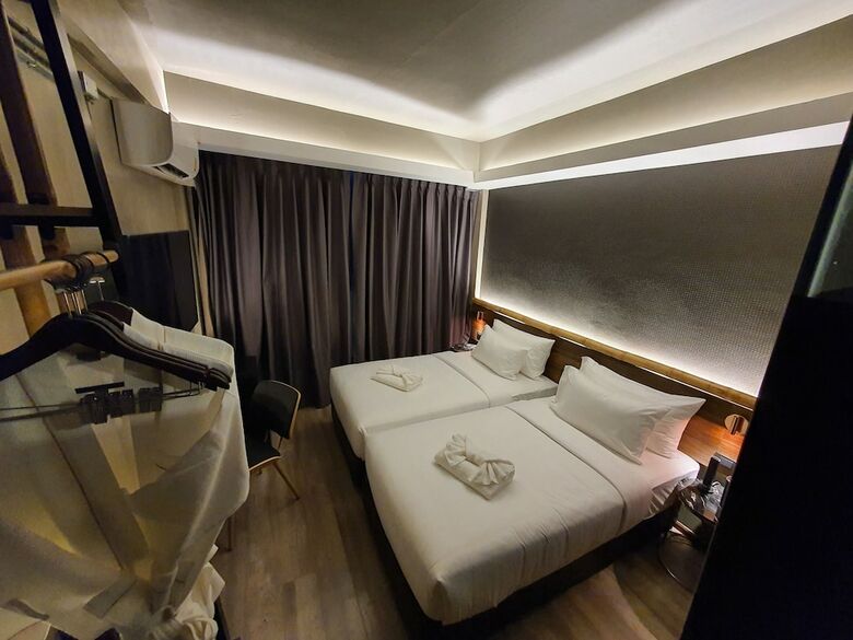 Hotel Ordinary Bangkok