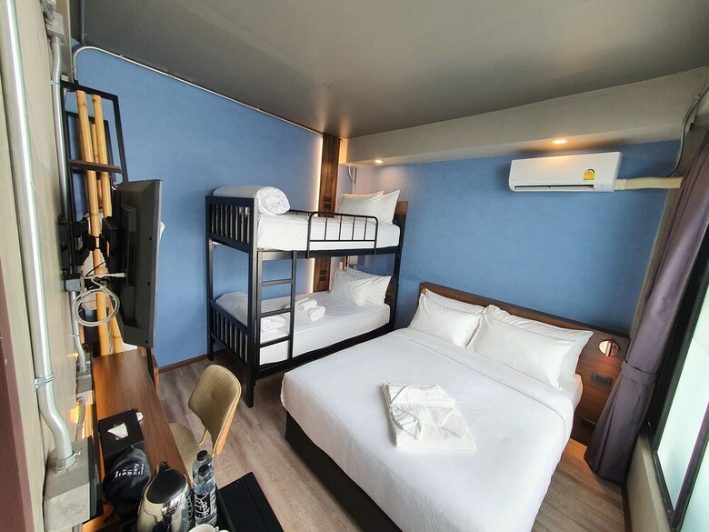 Hotel Ordinary Bangkok