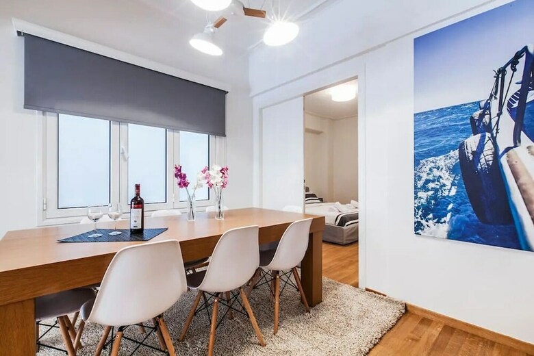 Best Located Spacious Apartment