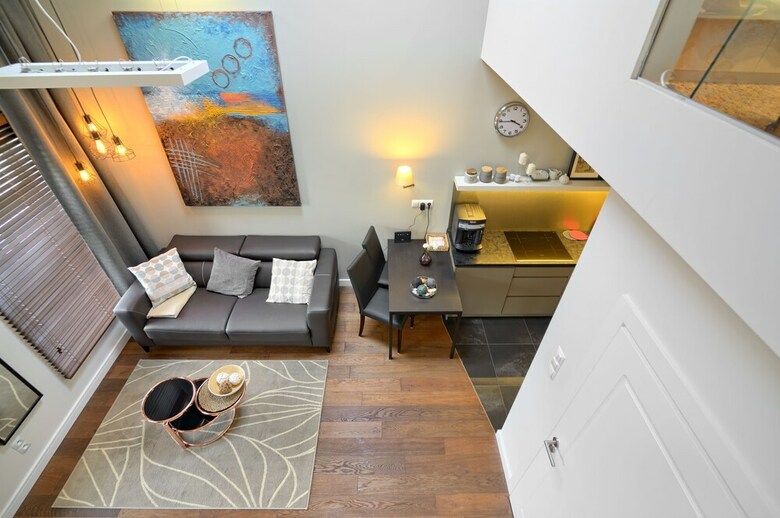 3d Krupnicza 10 Apartament