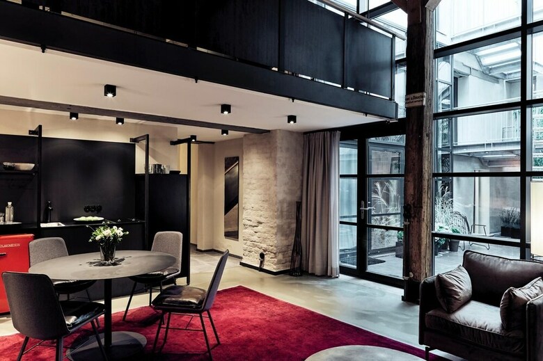 Fisher's Loft Hotel
