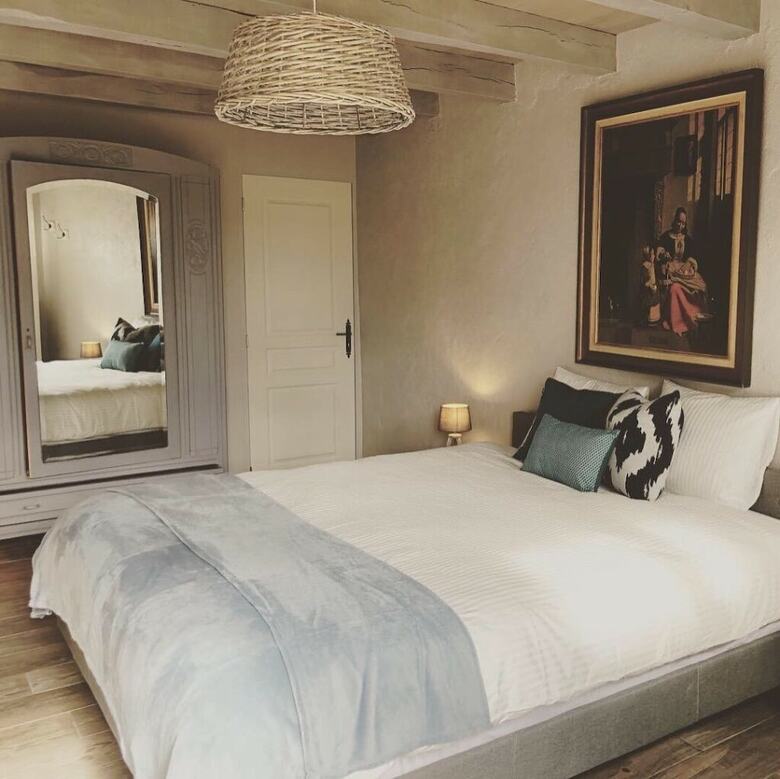 Bed & Breakfast Maison La Viste