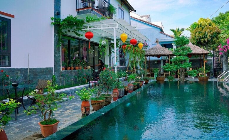 Hotel Hoian Aroma Villa