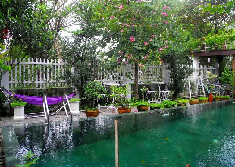 Hotel Hoian Aroma Villa