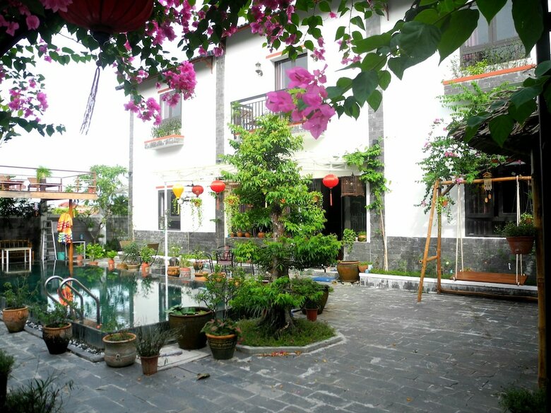 Hotel Hoian Aroma Villa