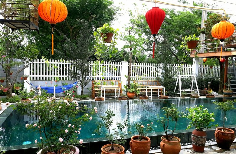 Hotel Hoian Aroma Villa