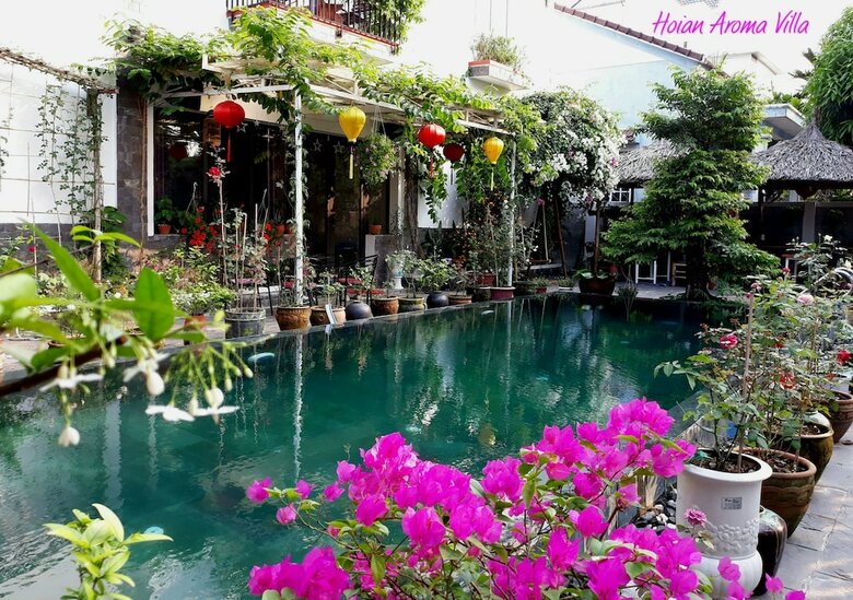 Hotel Hoian Aroma Villa
