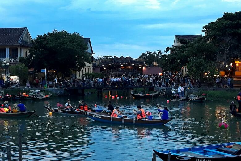 Hotel Hoian Aroma Villa