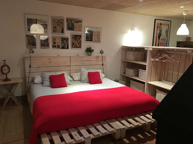 Apartamentos Imma Guest House