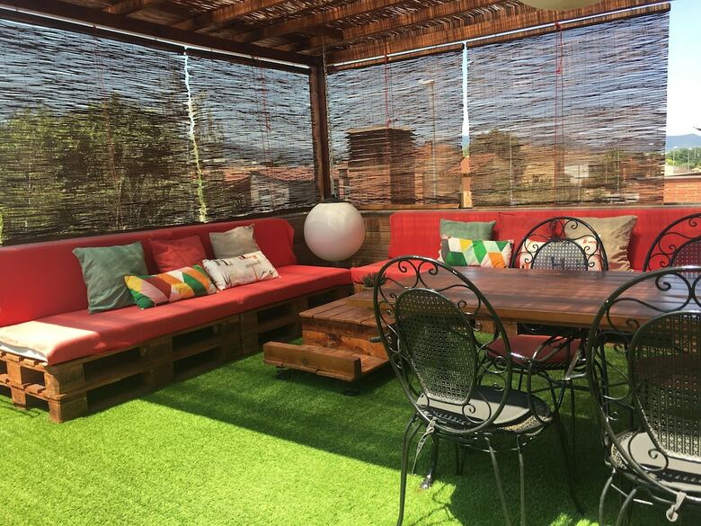 Apartamentos Imma Guest House