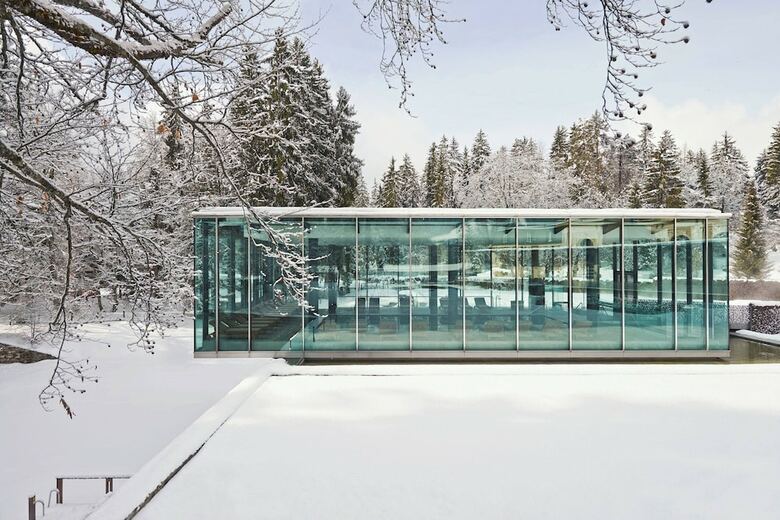 Waldhaus Flims Alpine Grand Hotel & Spa