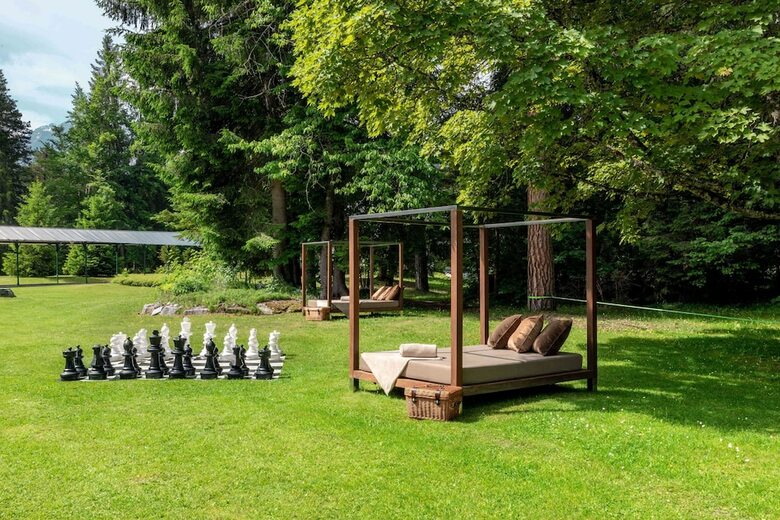 Waldhaus Flims Alpine Grand Hotel & Spa
