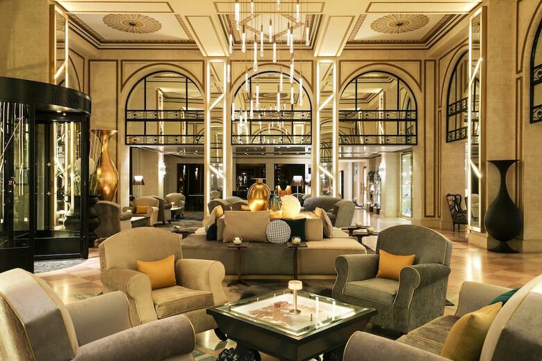 Hotel H�tel Barri�re L'hermitage