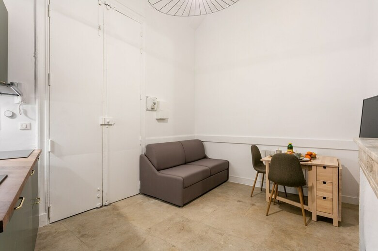 Coeur Urbain Apartments -ecusson