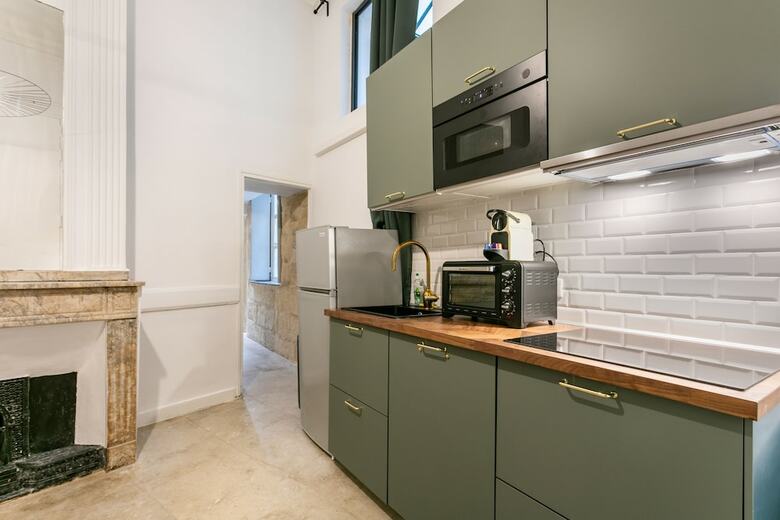 Coeur Urbain Apartments -ecusson