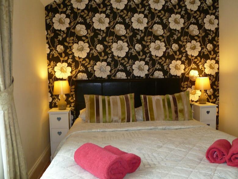 Bed & Breakfast Greenlaw Guest House