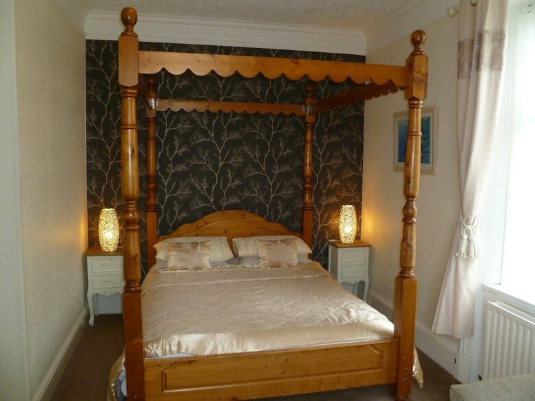 Bed & Breakfast Greenlaw Guest House