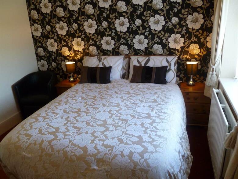 Bed & Breakfast Greenlaw Guest House