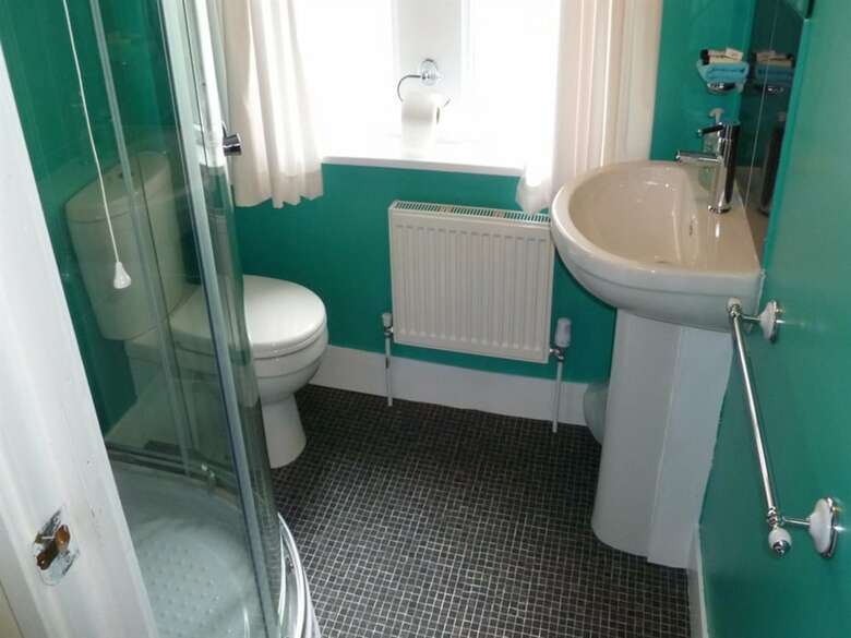 Bed & Breakfast Greenlaw Guest House