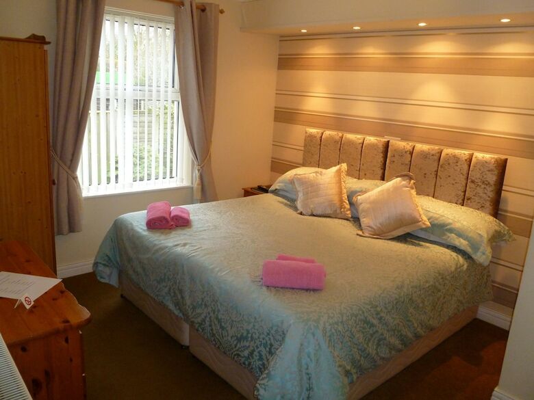 Bed & Breakfast Greenlaw Guest House