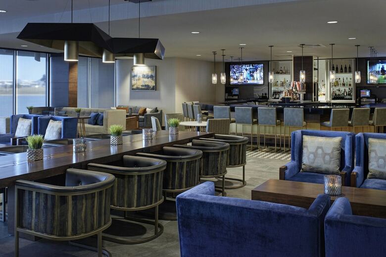 Hotel Kansas City Airport Marriott