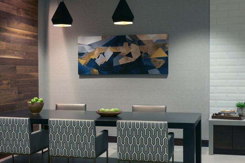 Hotel Kansas City Airport Marriott