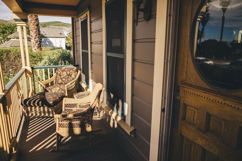 Bed & Breakfast Cass House Cayucos