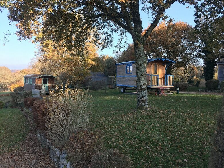 Domaine Du Scorff Cottage