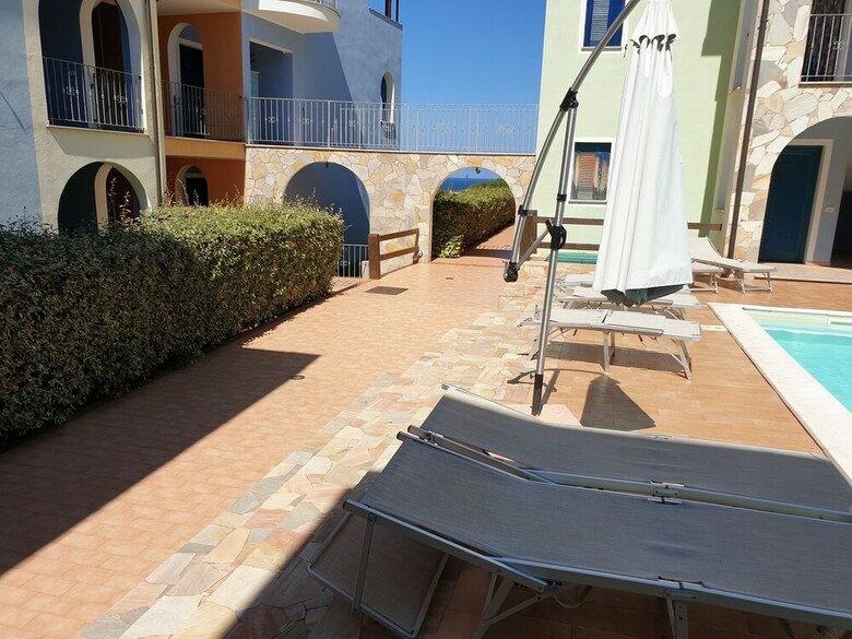 Apartamento Sardinia Imagination - Valledoria