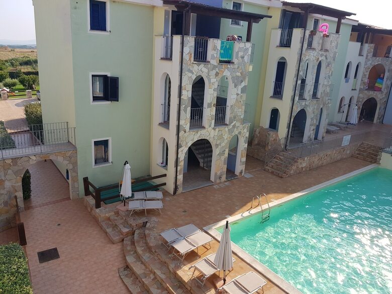 Apartamento Sardinia Imagination - Valledoria