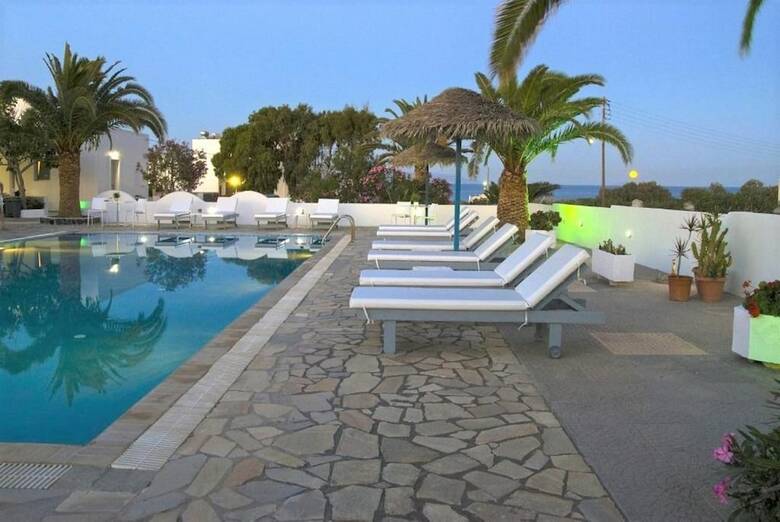 Aparthotel Alafouzos Studios