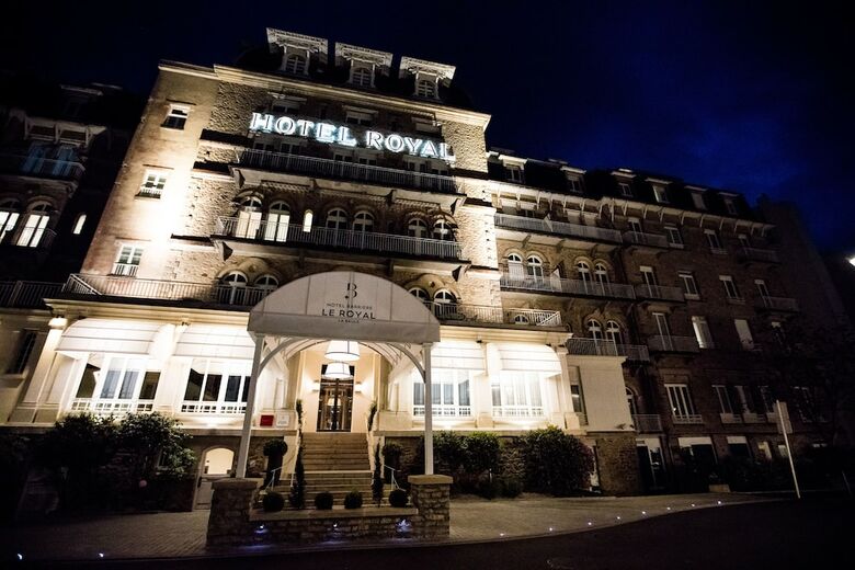 Hotel H�tel Barri�re Le Royal La Baule