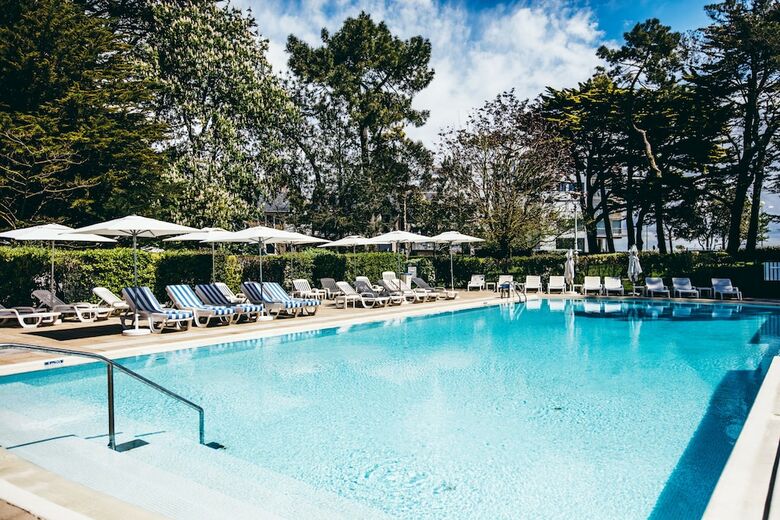 Hotel H�tel Barri�re Le Royal La Baule