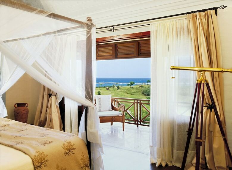 Apartamento Mandarin Oriental, Canouan