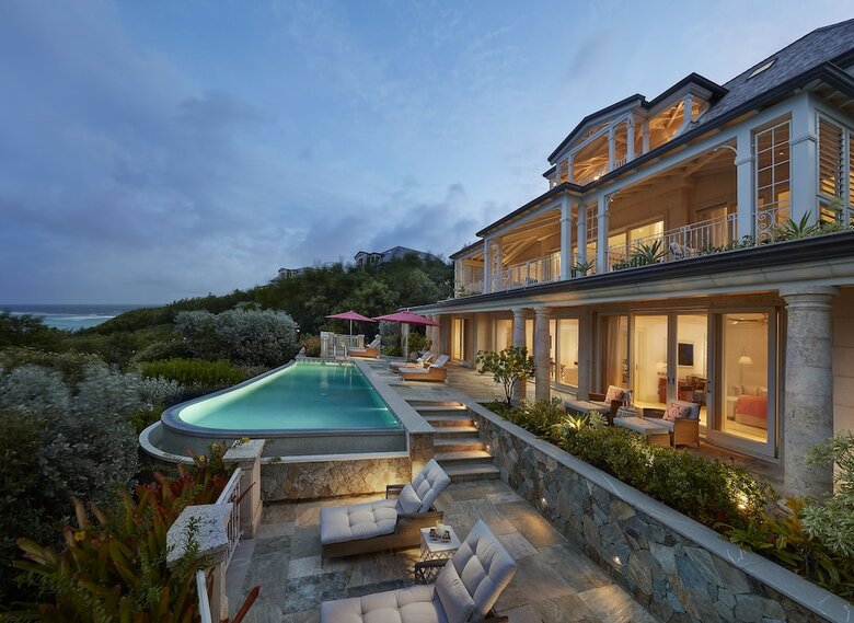 Apartamento Mandarin Oriental, Canouan