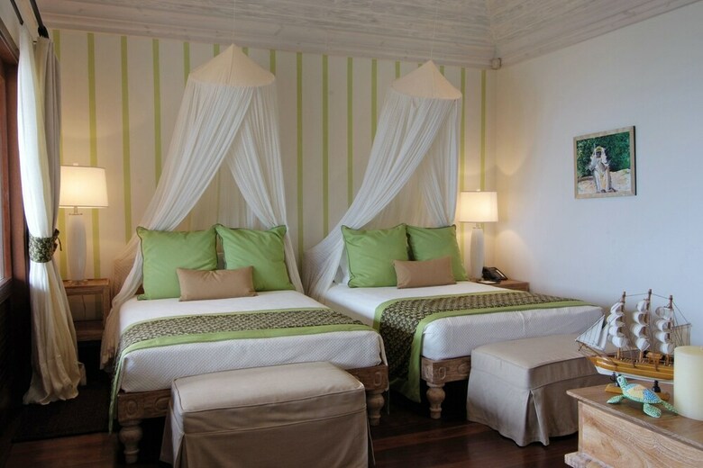 Apartamento Mandarin Oriental, Canouan
