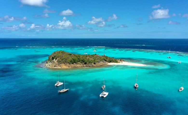 Apartamento Mandarin Oriental, Canouan